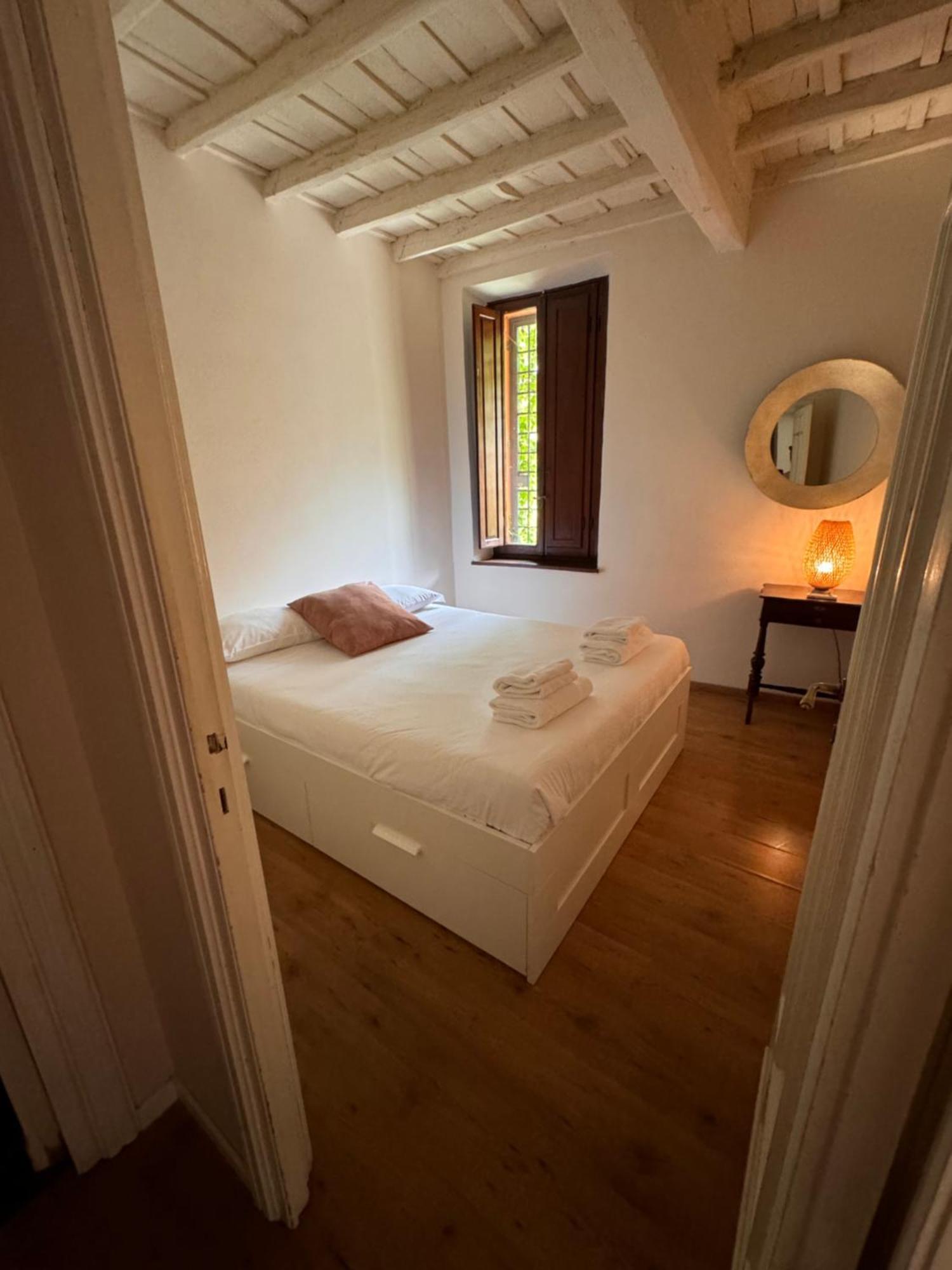 La Giulia Luxury - Homkeey Apartments Ρώμη Εξωτερικό φωτογραφία