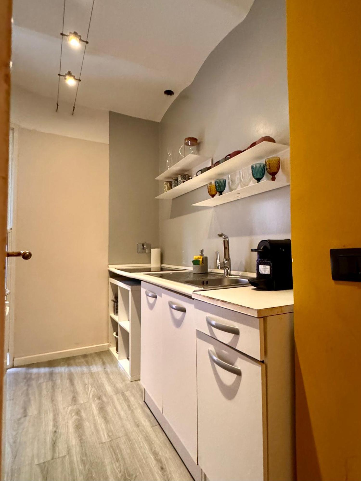 La Giulia Luxury - Homkeey Apartments Ρώμη Εξωτερικό φωτογραφία