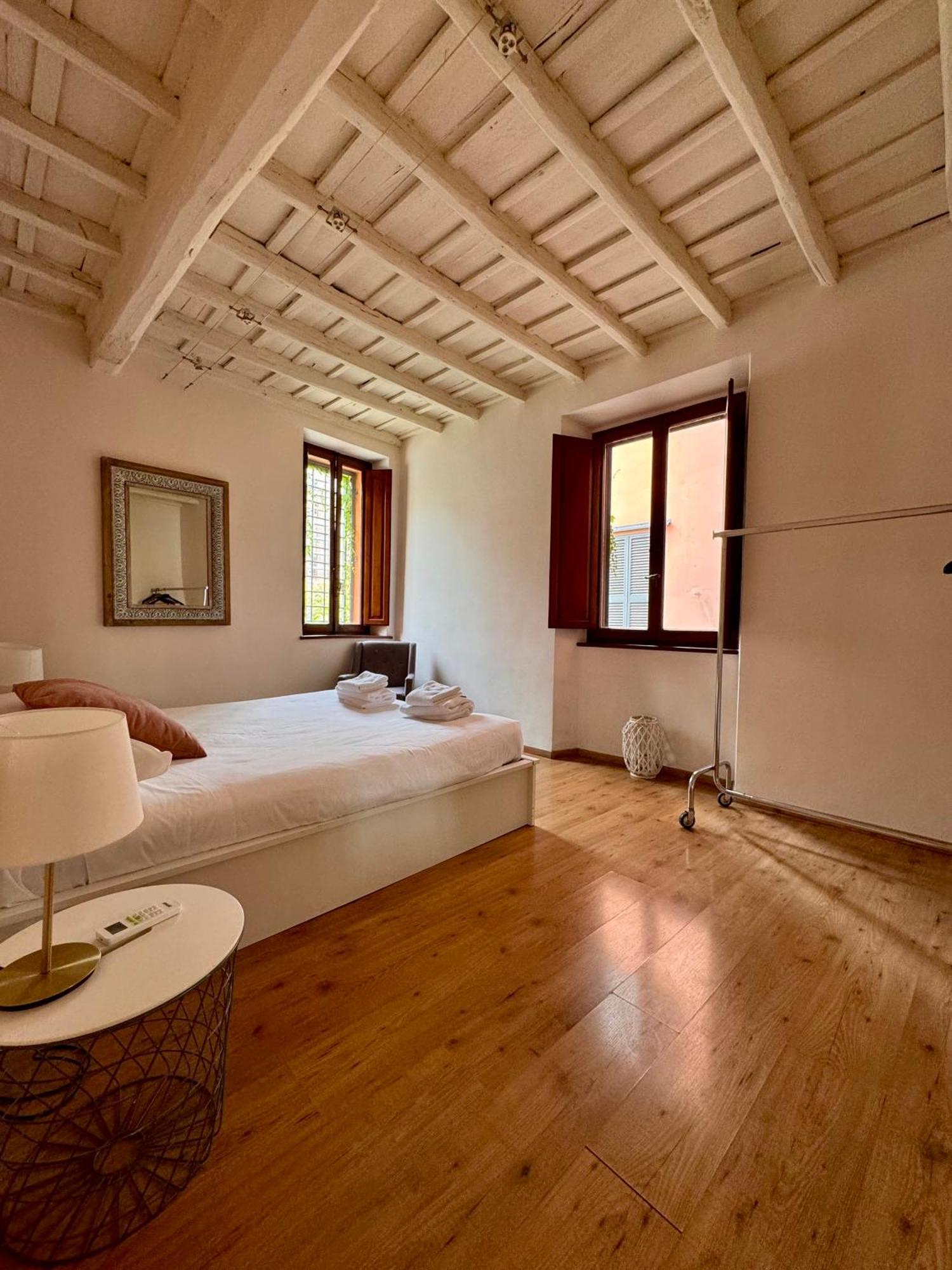 La Giulia Luxury - Homkeey Apartments Ρώμη Εξωτερικό φωτογραφία