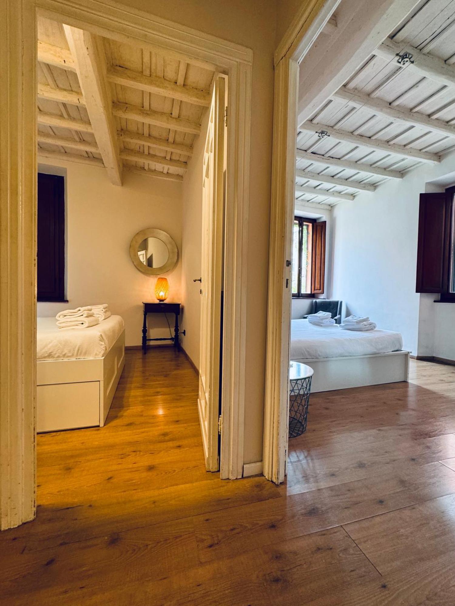 La Giulia Luxury - Homkeey Apartments Ρώμη Εξωτερικό φωτογραφία