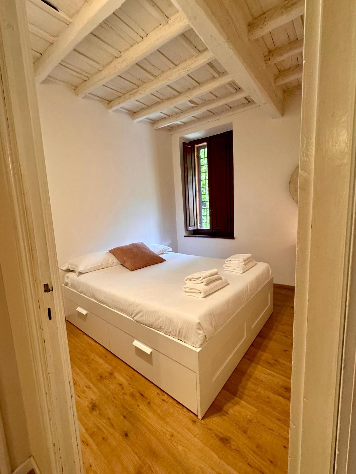 La Giulia Luxury - Homkeey Apartments Ρώμη Εξωτερικό φωτογραφία