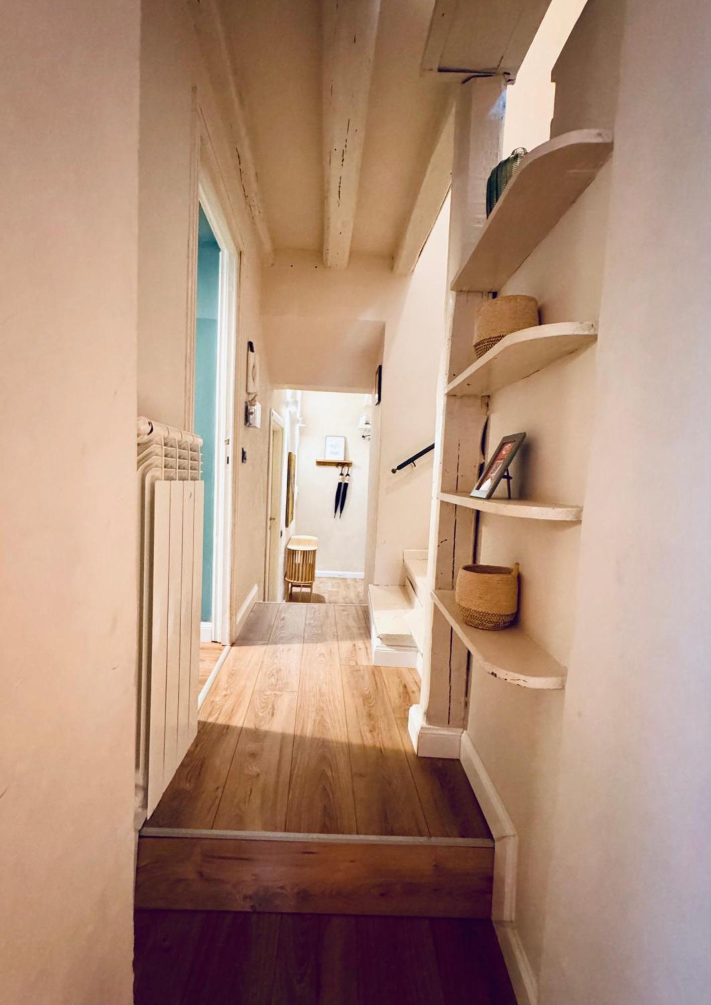 La Giulia Luxury - Homkeey Apartments Ρώμη Εξωτερικό φωτογραφία