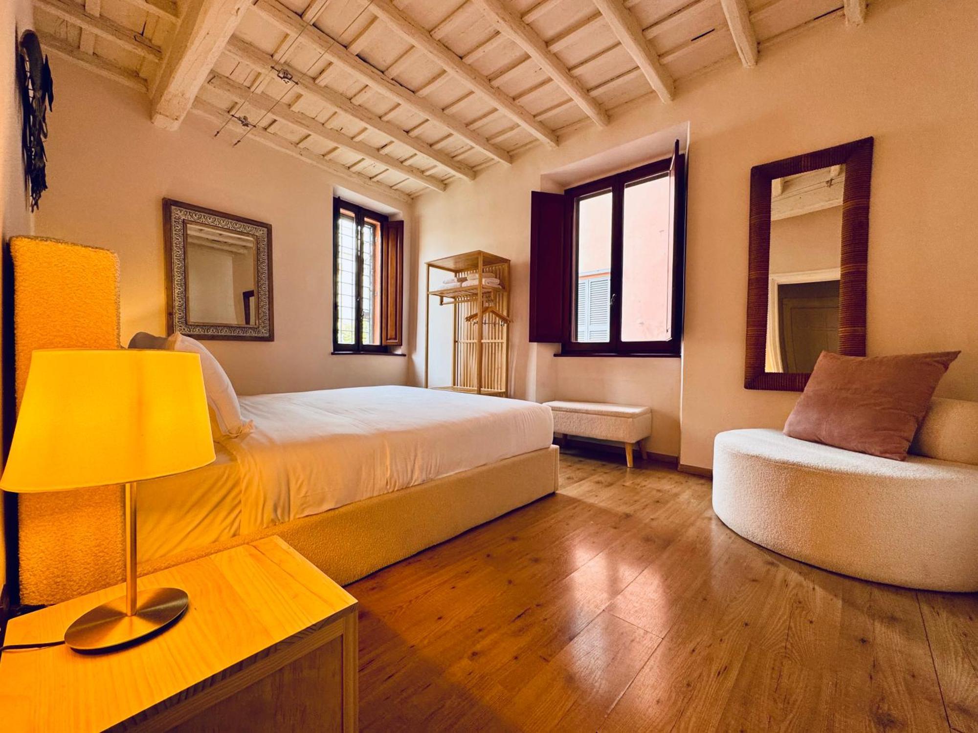 La Giulia Luxury - Homkeey Apartments Ρώμη Εξωτερικό φωτογραφία