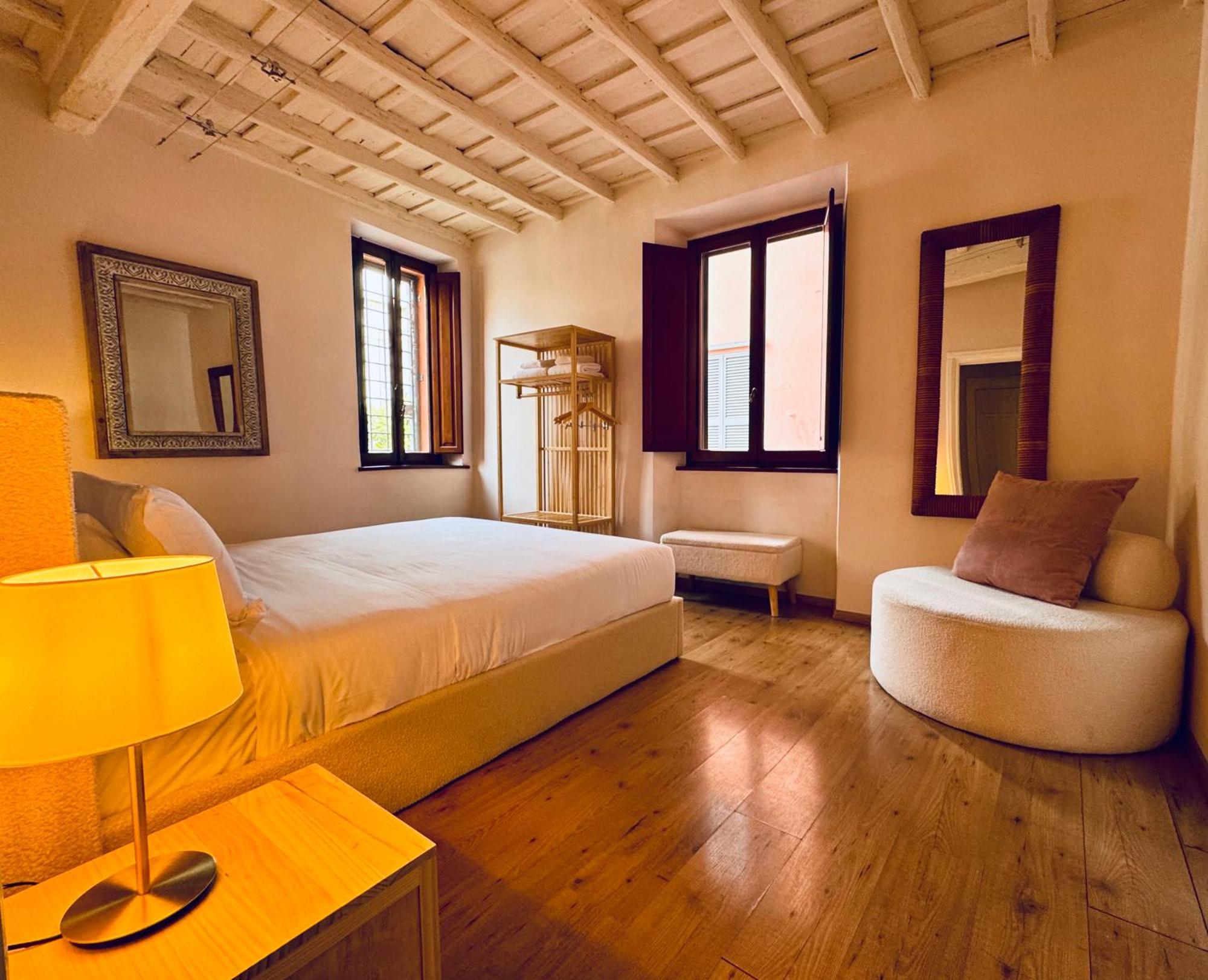 La Giulia Luxury - Homkeey Apartments Ρώμη Εξωτερικό φωτογραφία