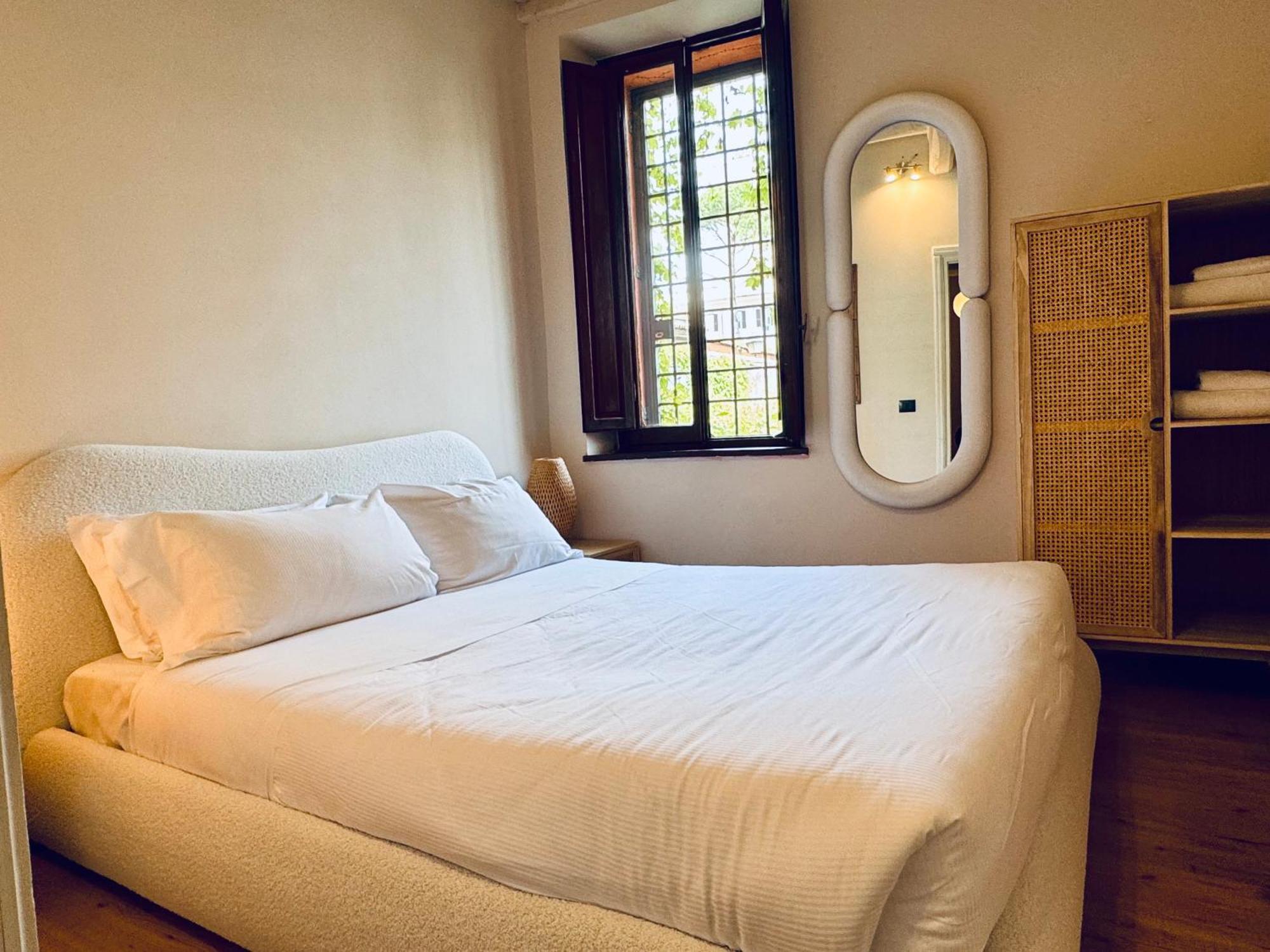 La Giulia Luxury - Homkeey Apartments Ρώμη Εξωτερικό φωτογραφία